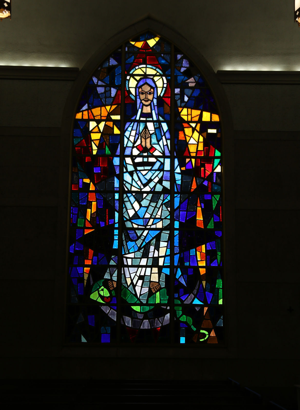 Hot CP St Mary's